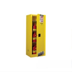 Tủ cao an toàn 1 cửa cho sản phẩm dễ cháy Ecosafe SB22