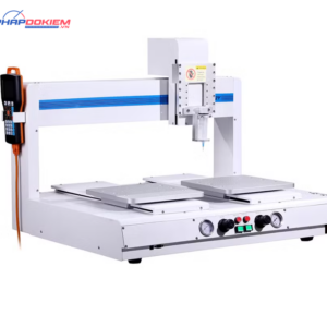Máy bơm keo tự động 4 trục Jaten JT-D3641