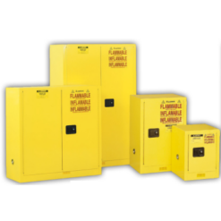 Tủ cao an toàn 1 cửa cho sản phẩm dễ cháy Ecosafe SB22 5 giaiphapdokiem vn 500