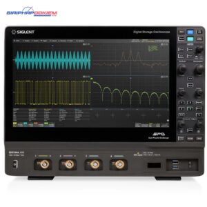 Máy hiện sóng Siglent SDS7604A H12