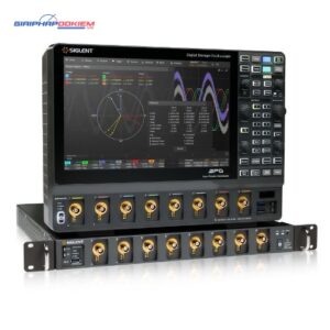 Máy hiện sóng kỹ thuật số Siglent SDS5108X HD 8 giaiphapdokiem vn 509