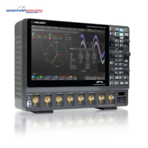 Máy hiện sóng kỹ thuật số Siglent SDS5108X HD 7 giaiphapdokiem vn 510