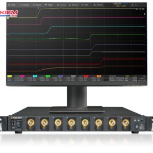 Máy hiện sóng kỹ thuật số Siglent SDS5108L 11 giaiphapdokiem vn 524