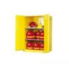 Tủ cao an toàn 2 cửa cho sản phẩm dễ cháy Ecosafe MC90