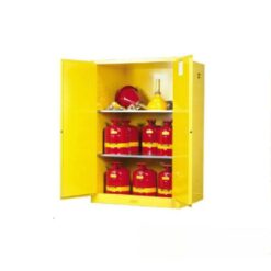 Tủ cao an toàn 2 cửa cho sản phẩm dễ cháy Ecosafe MC90