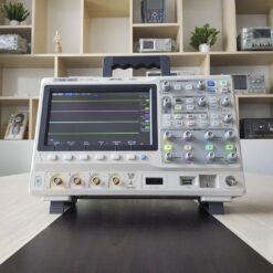 Máy hiện sóng số Siglent SDS2204X, 200 MHz, 4 CH, 2GSa/s 5 giaiphapdokiem vn 55