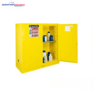Tủ an toàn 2 cửa cho sản phẩm dễ cháy Ecosafe MB30