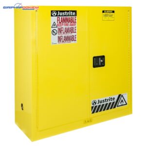 Tủ an toàn 2 cửa cho sản phẩm dễ cháy Ecosafe MB30 15 giaiphapdokiem vn 553