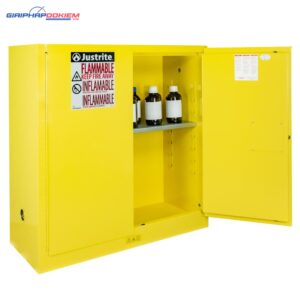 Tủ an toàn 2 cửa cho sản phẩm dễ cháy Ecosafe MB30 17 giaiphapdokiem vn 555
