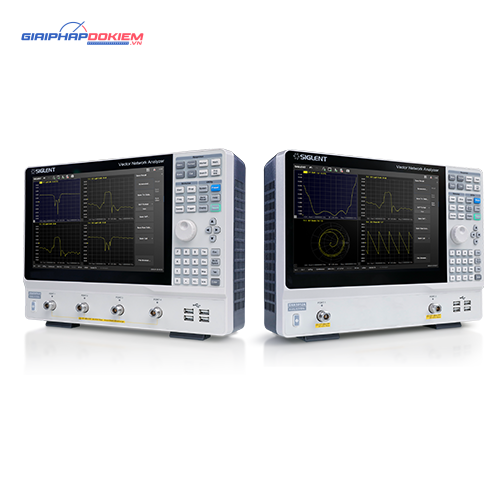 Máy phân tích mạng vector Siglent SNA5014A 9kHz ~ 8.5GHz 9 Máy phân tích mạng vector Siglent SNA5014A 9kHz ~ 8.5GHz - Ảnh 4