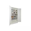 Tủ cao an toàn chống cháy 2 cửa Ecosafe G2004B