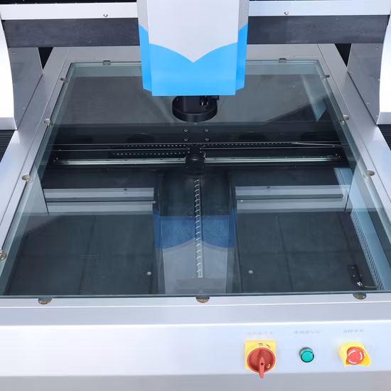 Máy đo toạ độ Jaten MV-1812CNC 10 Máy đo toạ độ Jaten MV-1812CNC - Ảnh 5