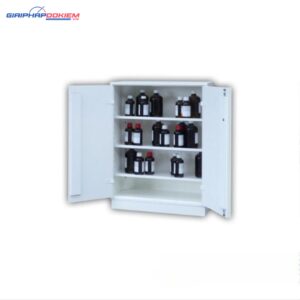 Tủ an toàn chống cháy 2 cửa Ecosafe S1204T
