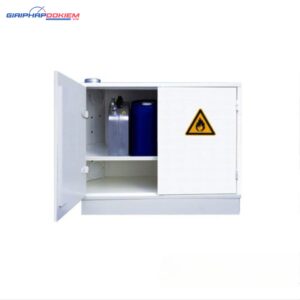 Tủ an toàn chống cháy 2 cửa Ecosafe S804T