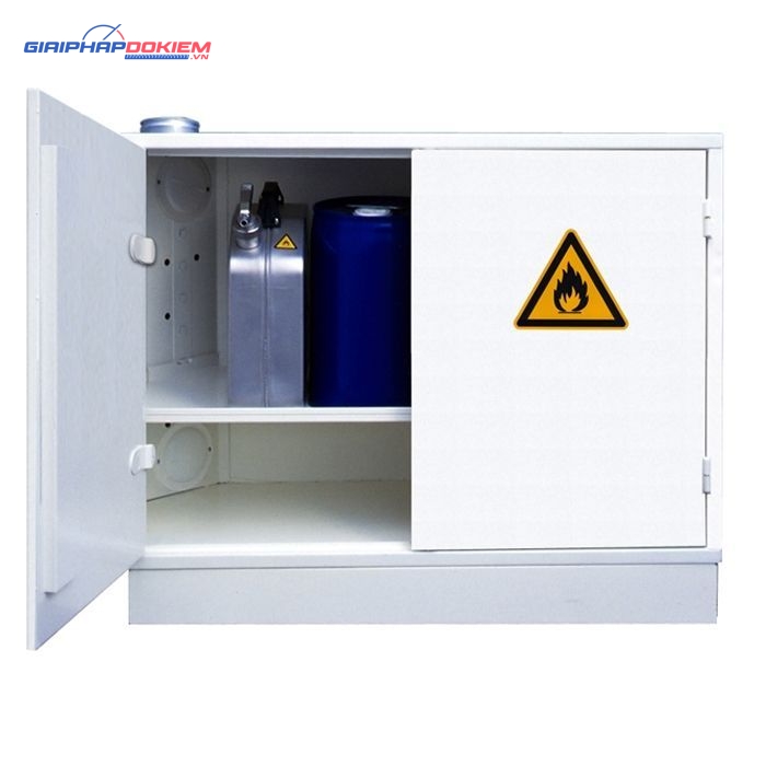 Tủ an toàn chống cháy 2 cửa Ecosafe S806T 7 Tủ an toàn chống cháy 2 cửa Ecosafe S806T