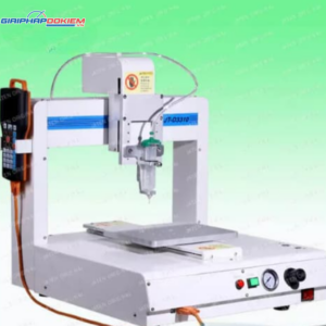 Máy bơm keo tự động 4 trục Jaten JT-D3400 5 giaiphapdokiem vn 60