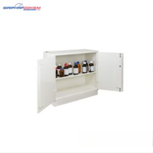 Tủ an toàn chống cháy 2 cửa Ecosafe G804G
