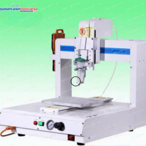 Máy bơm keo tự động 4 trục Jaten JT-D3400