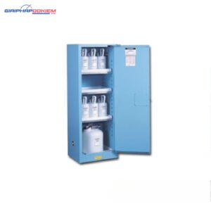 Tủ chống ăn mòn lớn 1 cửa Ecosafe B22M