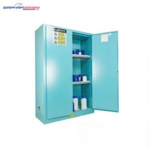 Tủ chống ăn mòn lớn 2 cửa Ecosafe B45M