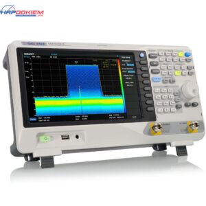 Máy phân tích phổ Real-Time Siglent SSA3050X-R