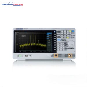 Máy phân tích phổ để bàn Siglent SSA3021X Plus