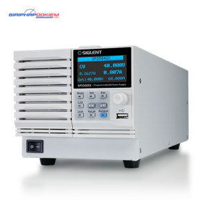Bộ nguồn lập trình DC Siglent SPS5082X