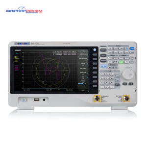 Máy phân tích phổ, mạng vector Siglent SVA1075X