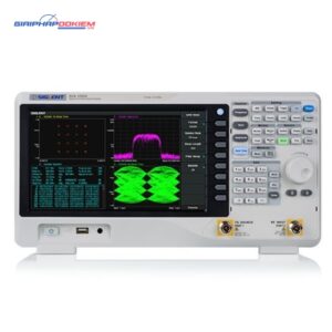 Máy phân tích mạng Vector Siglent SVA1032X
