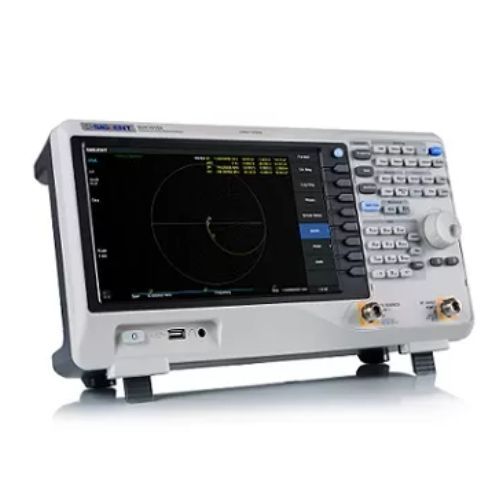 Máy phân tích mạng Vector Siglent SVA1032X 3.2GHz 9 Máy phân tích mạng Vector Siglent SVA1032X 3.2GHz - Ảnh 2