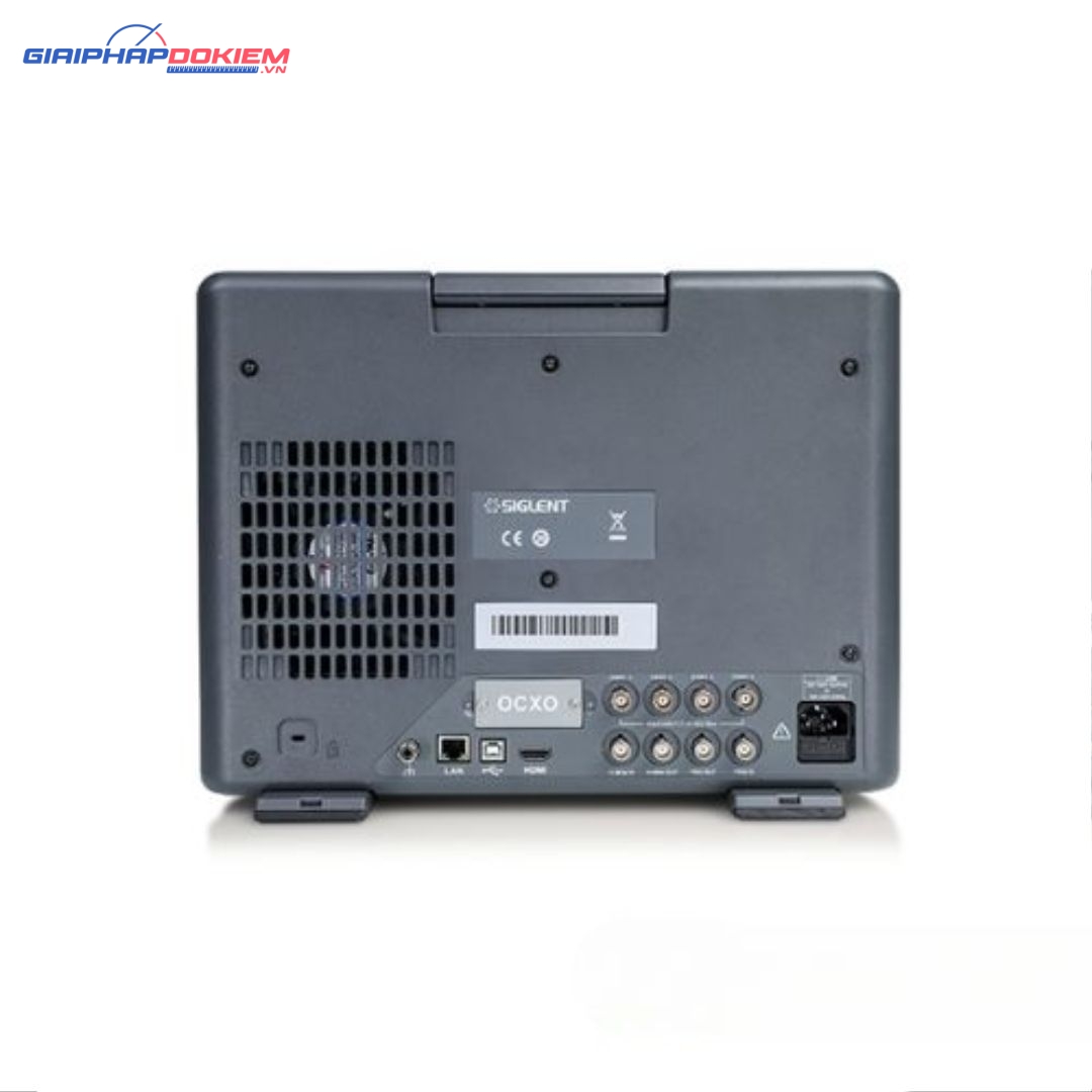 Máy phân tích mạng vector Siglent SNA5014A 9kHz ~ 8.5GHz 8 Máy phân tích mạng vector Siglent SNA5014A 9kHz ~ 8.5GHz - Ảnh 3