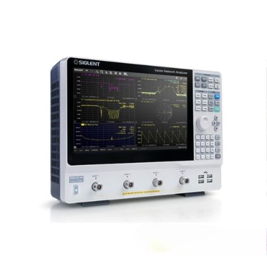 Máy phân tích mạng vector Siglent SNA5014A 9kHz ~ 8.5GHz 7 Máy phân tích mạng vector Siglent SNA5014A 9kHz ~ 8.5GHz - Ảnh 2