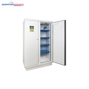 Tủ bảo mật cao chống cháy 2 cửa Ecosafe 795+LIA4