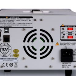 Nguồn một chiều (DC) Siglent SPD3303X 3CH/32V/3A 5 giaiphapdokiem vn 86