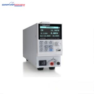 Bộ nguồn lập trình DC Siglent SPS5041X