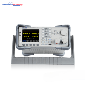 Tải điện tử DC lập trình Siglent SDL1000X-E