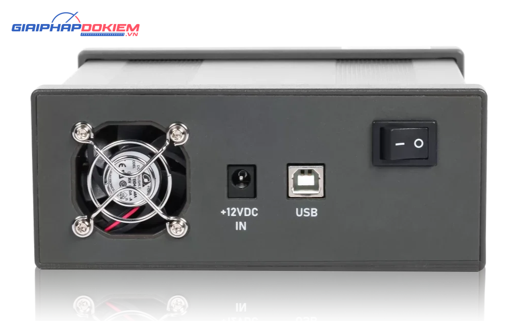 Công tắc cơ Siglent SSU5183A 10 Công tắc cơ Siglent SSU5183A - Ảnh 5