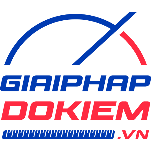 Logo giải pháp đo kiểm