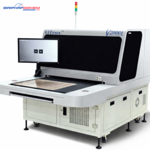 Máy AOI, Máy kiểm tra quang học tự động Vitrox V2000i