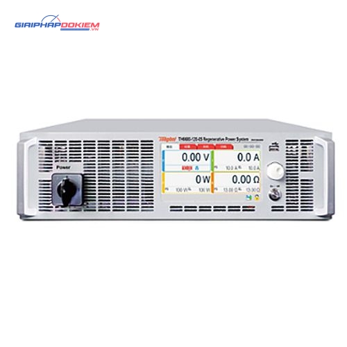 Máy cấp nguồn DC lập trình Tonghui TH6680-240-10 3 Máy cấp nguồn DC lập trình Tonghui TH6680-240-10