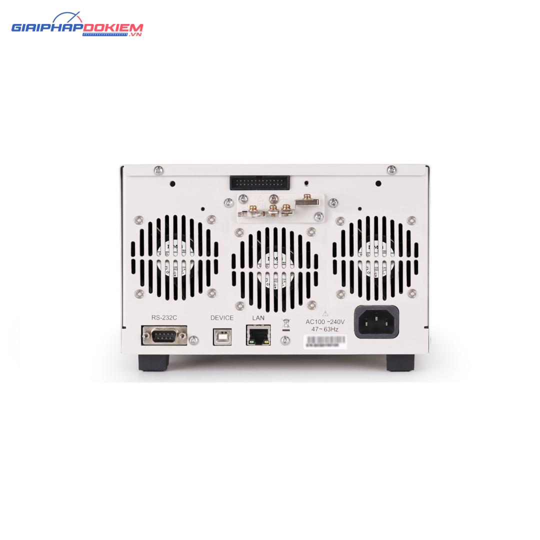 Máy cấp nguồn DC lập trình Tonghui TH6713 6 Máy cấp nguồn DC lập trình Tonghui TH6713 - Ảnh 3