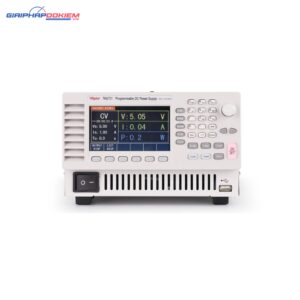 Máy cấp nguồn DC lập trình Tonghui TH6721