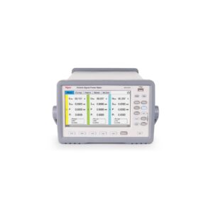 Máy đo công suất Tonghui TH3443 9 Máy đo công suất Tonghui TH3443