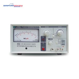 Máy đo điện trở cách điện Analog Tonghui TH2681A
