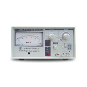 Máy đo điện trở cách điện Analog Tonghui TH2681
