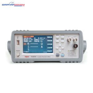 Máy đo điện trở cách điện TongHui TH2683A 10TΩ