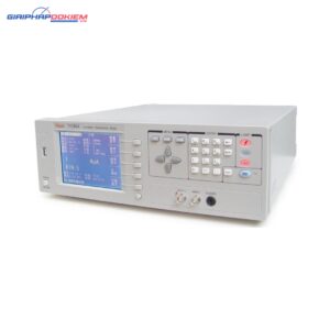Máy đo điện trở cách điện TongHui TH2684A 10kΩ - 100TΩ 9 may do dien tro cach dien tonghui th2684 10k 8211 50t tonghui th2684 pic02 4ave