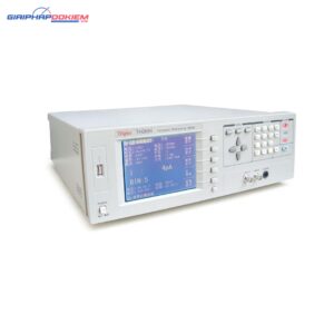 Máy đo điện trở cách điện TongHui TH2684A 10kΩ - 100TΩ 10 may do dien tro cach dien tonghui th2684 10k 8211 50t tonghui th2684 pic03 yk8q