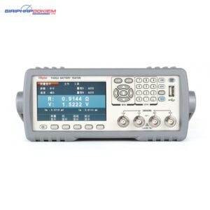 Máy đo điện trở thấp xoay chiều TongHui TH2523