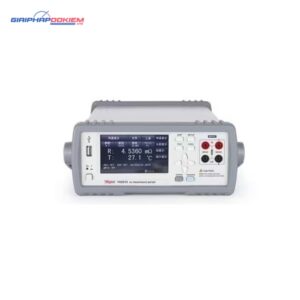 Máy đo điện trở tiếp xúc Micro-Ohm TongHui TH2515